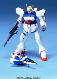 BANDAI HOBBY HG 1/100 Victory Gundam - Mobile Suit Victory Gundam - photo 2