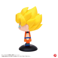 SON GOKU(Super Saiyan) YURA YURA HEAD 2