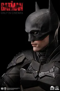 Infinity Studio Infinity Studio X Penguin Toys “The Batman” Batman Life Size Bust - DC Comics - photo 6