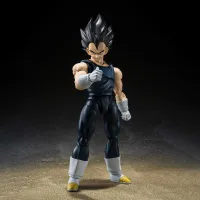 TAMASHII NATIONS Vegeta Super Hero Dragon Ball Super: Super Hero, Bandai Spirits S.H.Figuarts - Dragon Ball Super - photo 1
