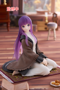 Frieren: Beyond Journey's End Desktop Cute Figure - Fern 10