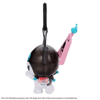 Sanrio characters Kuromi FIGURE COLLECTION KEYCHAIN(ver.A) 2