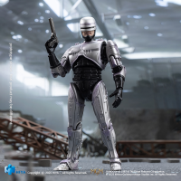 Exquisite Super Series 1/12 Scale 6 Inch ROBOCOP 1 Robocop 2