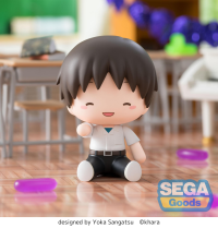 fuwa petit Evangelion: New Theatrical Edition Chibi Figure Shinji 1