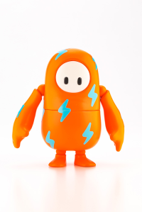 FALL GUYS ULTIMATE KNOCKOUT Action Figure pack 01: Movie Star/Chicken Costume 8
