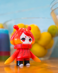 Ocean Exploration Robot DENSHITAKO No.3 [Normal Color Ver.] 4