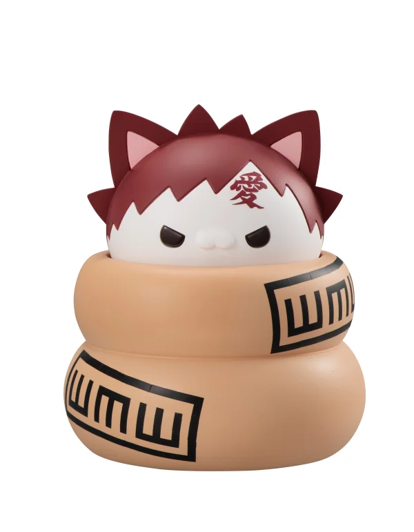 MEGA CAT PROJECT NARUTO Nyanto! The Big Series Nyaruto REBOOT Gaara