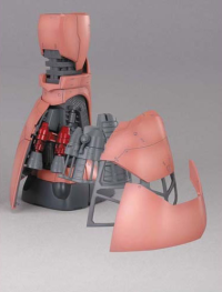 MG Char's Gelgoog Ver 2.0 2
