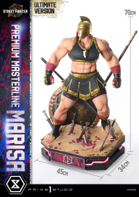 Premium Masterline Street Fighter 6 Marisa Ultimate Version 37