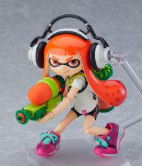 figma Splatoon Girl: DX Edition 6