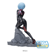 Luminasta "EVANGELION: 3.0+1.0 Thrice Upon a Time" Vignetteum "tentative name : Rei Ayanami" ~30th Anniversary Ver.~ 8