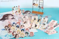 KADOKAWA Rent-A-Girlfriend Swimsuit and Girlfriend A3-Sized Clear Poster Sumi Sakurasawa - Rent-A-Girlfriend - photo 3