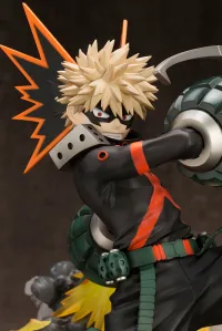KOTOBUKIYA ARTFX J Katsuki Bakugo Ver.2 - My Hero Academia - photo 6