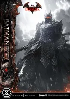 Prime 1 Studio Ultimate Premium Masterline Batman (Comics) Batman: The Berserker Rage Mode 			 - DC Comics - photo 14