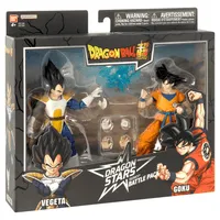 BANDAI Dragon Stars Series Battle Pack - Vegeta vs Goku - Dragon Ball Super - photo 6