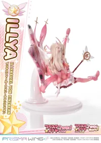 Prime 1 Studio PRISMA WING Fate/kaleid liner Prisma Illya Illyasviel von Einzbern 1/7 Scale Pre-Painted Figure - Fate/kaleid liner Prisma Illya - photo 2