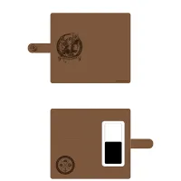 GOOD SMILE COMPANY Dampier Smartphone Case: Original Illustration - The Delicious Adventures of Dampier - photo 1