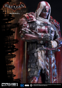 Museum Masterline Batman: Arkham Knight Azrael 7