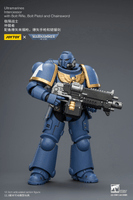 Ultramarines Intercessor with Bolt Rifle, Bolt Pistol and Chainsword 18