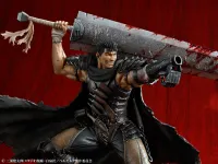 Medicos Entertainment Guts Black Swordsman Ver. - Berserk - photo 13