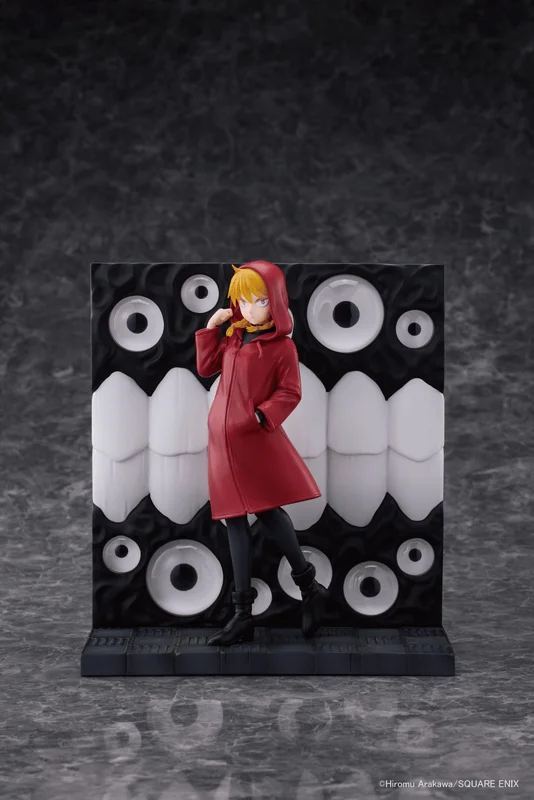 TAITO <Taito Kuji Online -Plus-> Daemons of the Shadow Realm Ravitier -plus- Figure - Gabby (Composed face Ver.) - Daemons of the Shadow Realm