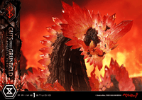 Ultimate Diorama Masterline Berserk Guts Versus Grunbeld in Apostle Form 35