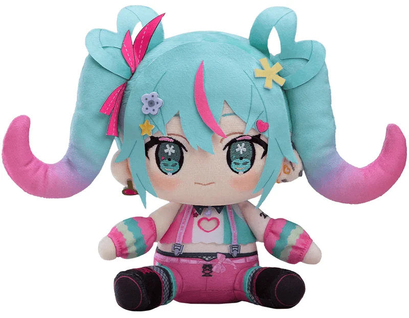 GOOD SMILE COMPANY Plushie DecoMiku Lightness - Hatsune Miku