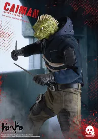 threezero Dorohedoro - Caiman (Anime Version) - Dorohedoro - photo 18