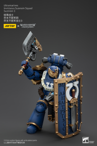 Ultramarines Invictarus Suzerain Squad Suzerain 3 3