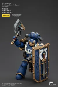 JOYTOY Ultramarines Invictarus Suzerain Squad Suzerain 3 - Warhammer 40K - photo 3