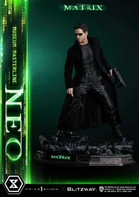 Prime 1 Studio Museum Masterline The Matrix (Film) Neo Bonus Version - Live Action Movies/TV - photo 61