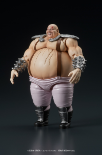 DIGACTION "Fist of the North Star" SHIN＆HEART 17