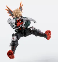 TAMASHII NATIONS KATSUKI BAKUGOU "MY HERO ACADEMIA", TAMASHII NATIONS S.H.Figuarts - My Hero Academia - photo 2