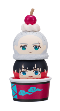 Tsumichen Stack up & Change WIND BREAKER 12