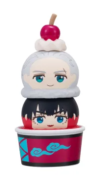 MegaHouse Tsumichen Stack up & Change WIND BREAKER - WIND BREAKER - photo 12