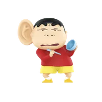 52TOYS Comical Shinchan - CRAYON SHIN-CHAN - photo 15