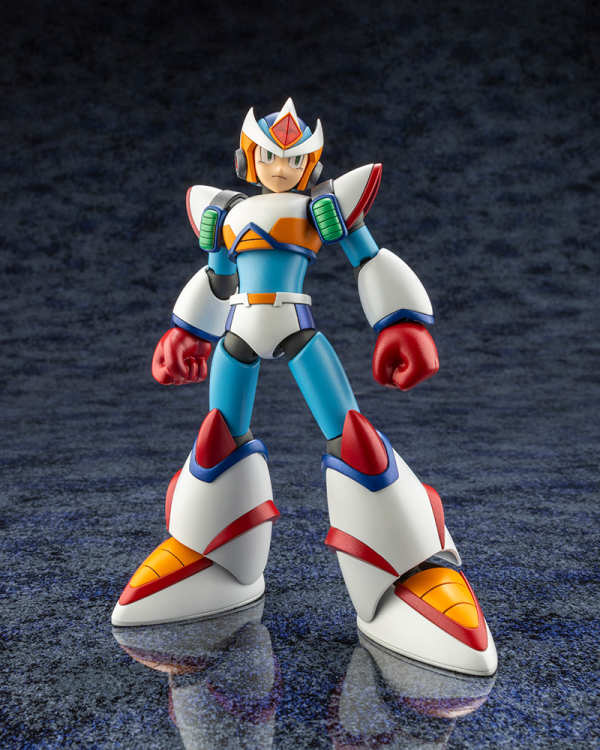 SECOND ARMOR DOUBLE CHARGE SHOT VERSION