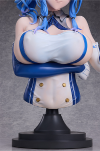 St. Louis 1/1 Scale Bust Figure 7