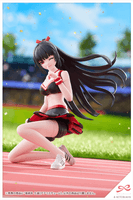 KUON YAKUSHIJI【CHEERLEADING COSTUME】 10