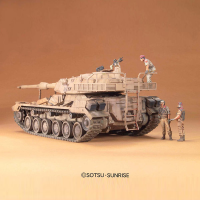 UCHG 6 Type 61 Tank Semovente Squad 2