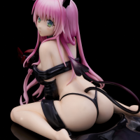 ”To Love-Ru Darkness” Lala Satalin Deviluke Darkness ver.(re-run) 13