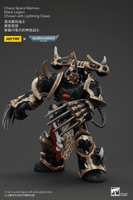 Chaos Space Marines Black Legion Chosen with Lightning Claws 4