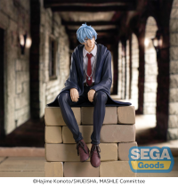 TV Anime "MASHLE: MAGIC AND MUSCLES" PM Perching Figure "Lance Crown" 3