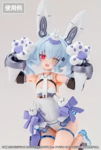 KOTOBUKIYA MEGAMI DEVICE M.S.G PUNI☆MOFU YUKI TU EYE DECAL SET - Megami Device - photo 3