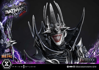 Museum Masterline Dark Nights: Death Metal The Batman Who Laughs & Robin King Deluxe Version			 3