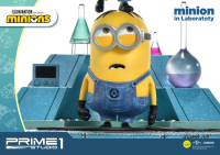 Prime Collectible Figures Minions Laboratory 13