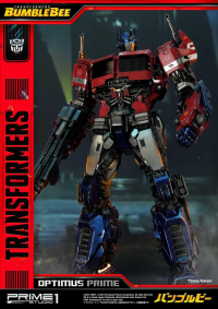 Museum Masterline Transformers: Bumblebee (Film) Optimus Prime Cybertron Edition EX Version 3