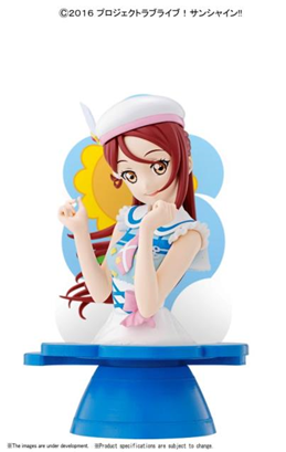 Figure-rise Burst - LoveLive Sunshine - Sakurauchi Riko