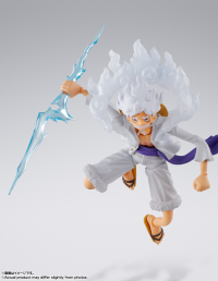 Monkey.D.Luffy - GEAR5 - (One Piece) 6