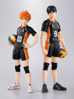 TOBIO KAGEYAMA Haikyu!!, TAMASHII NATIONS S.H.Figuarts 2